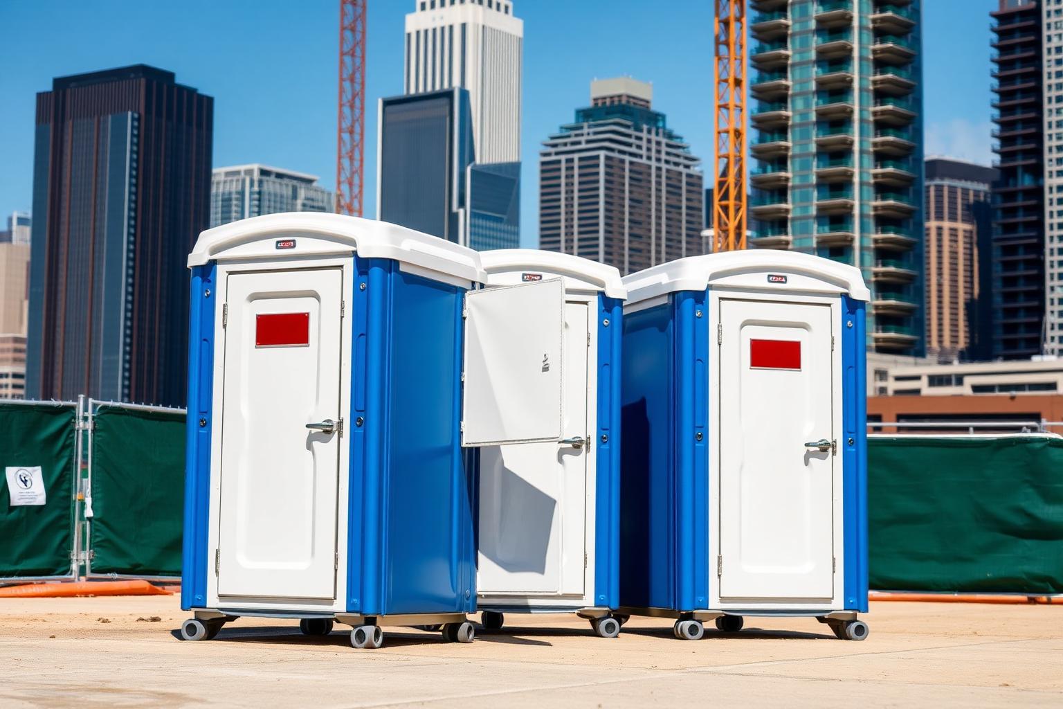 Porta Potty Rental Fenton, MO Near Me